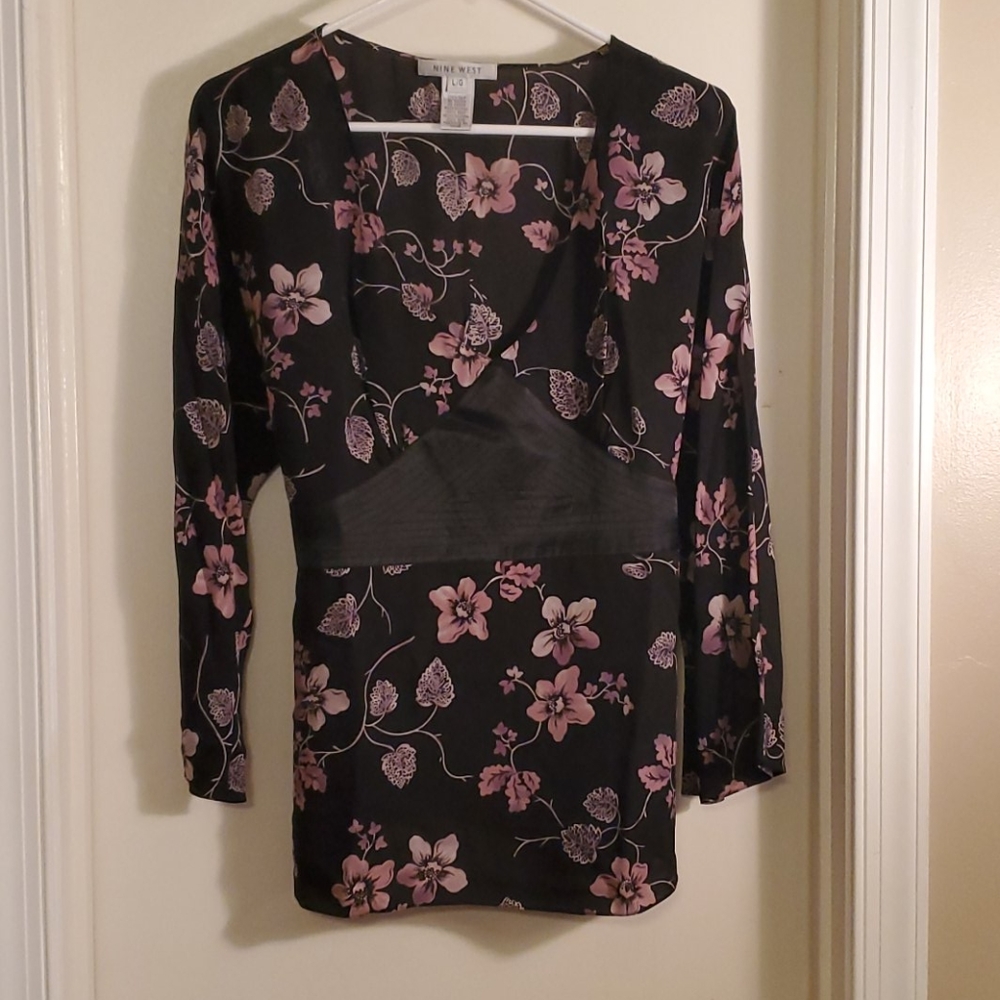 Nine West blouse